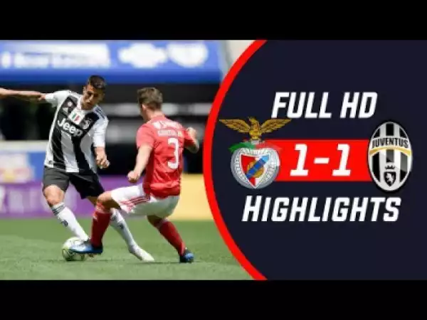 Video: Benfica vs Juventus 1-1 Highlights & All Goals 28/07/2018 HD